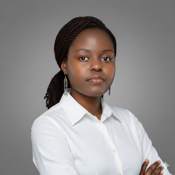 Esther Nkouma, consultante et formatrice Excel et Power BI