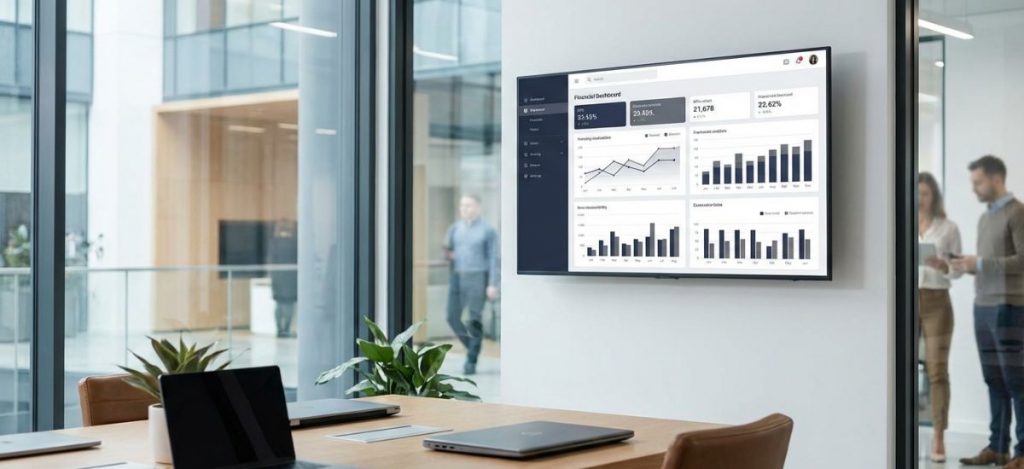 Pourquoi votre reporting financier ne vous aide pas à décider ?