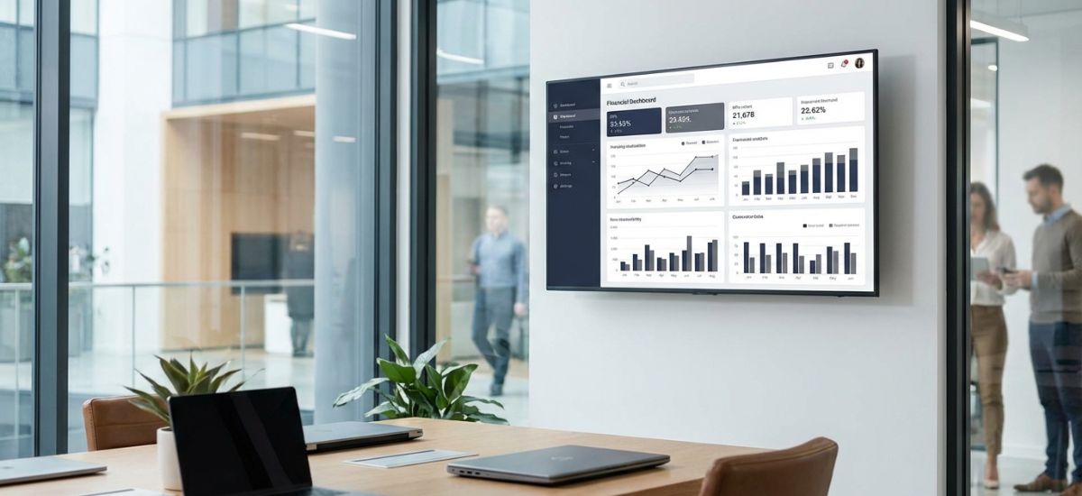 Reporting Financier aide à la prise de décision