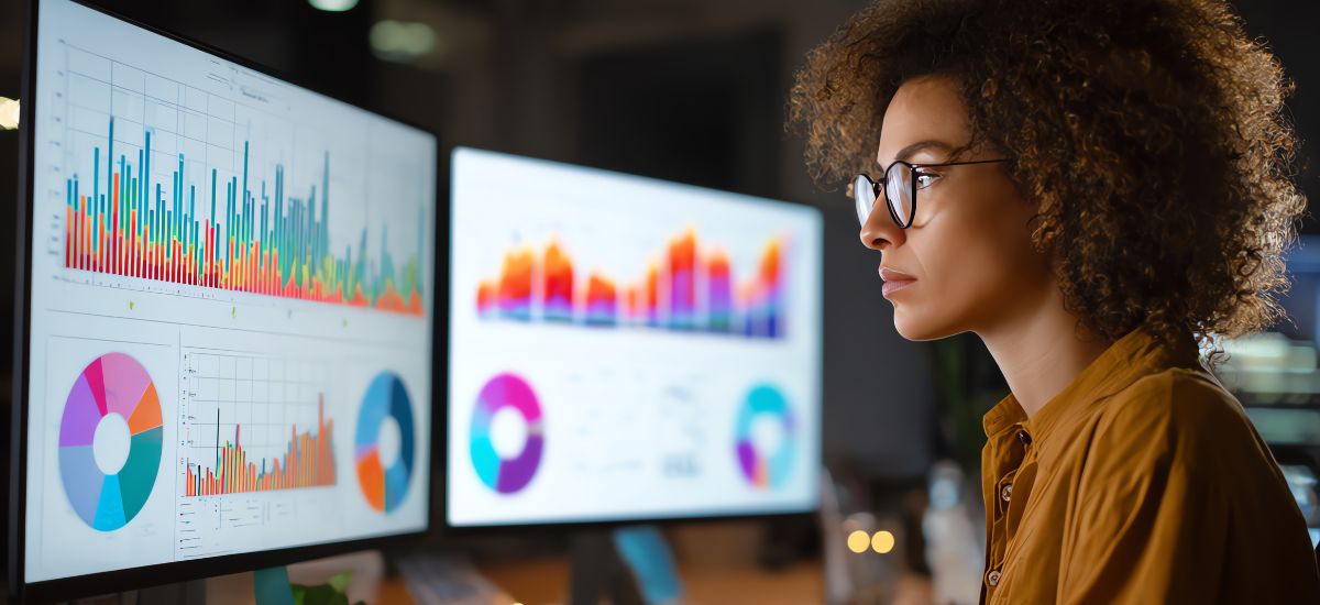 Esther Nkouma formatrice PowerBI