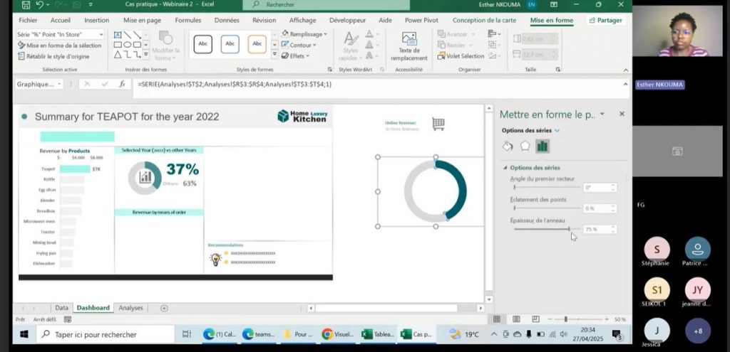 Logiciel de trésorerie EXcel TPE