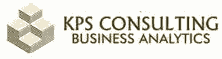 KPS Consulting Business Analytics