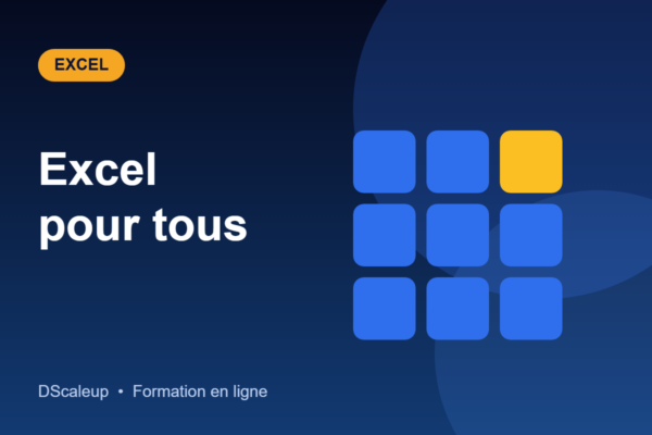 Excel pour tous